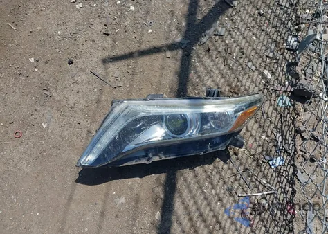 2017 Acura Tlx Technology Package из США, поврежденный, VIN 19UUB1F59HA001336